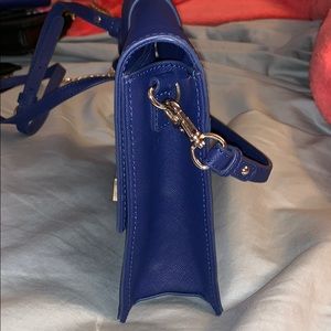 Badgley Mischka Bags - Beautiful Navy blue crossbody Badgley Mischka Bags - Beautiful Navy blue crossbody